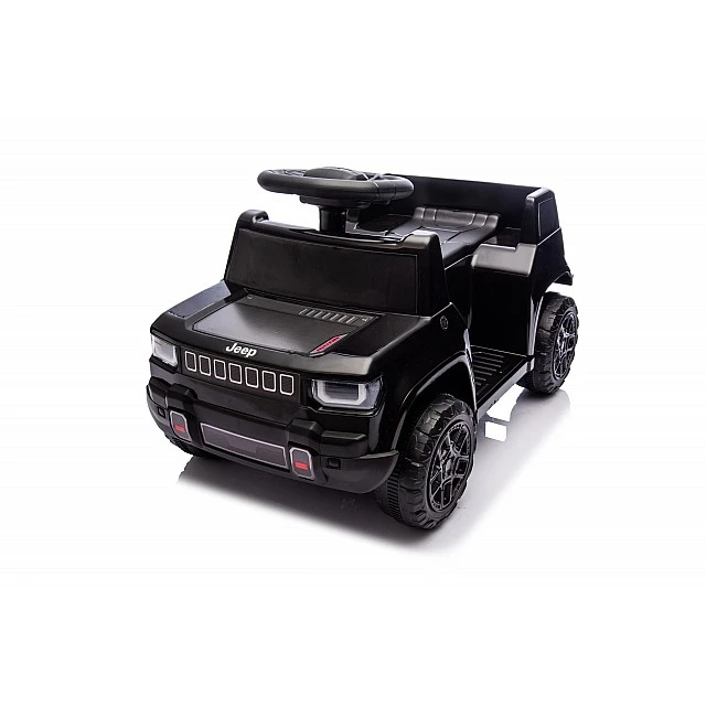 Акумулаторна кола Jeep Recon Black