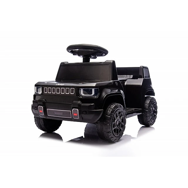 Акумулаторна кола Jeep Recon Black