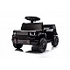 Акумулаторна кола Jeep Recon Black