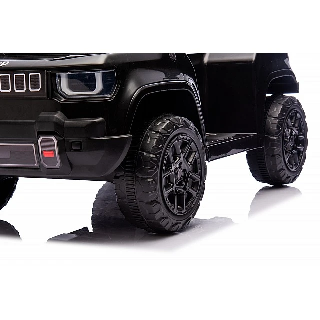 Акумулаторна кола Jeep Recon Black