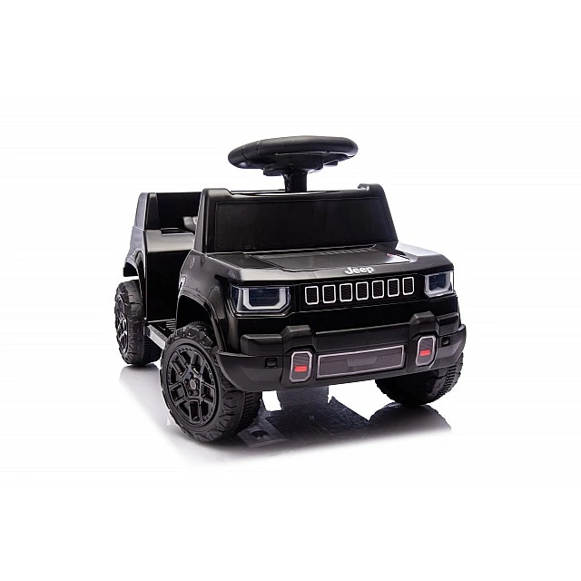Акумулаторна кола Jeep Recon Black