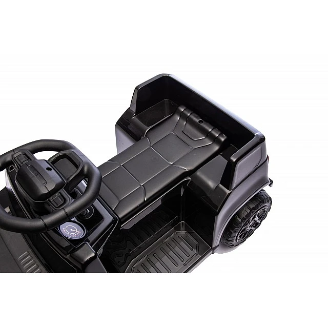 Акумулаторна кола Jeep Recon Black
