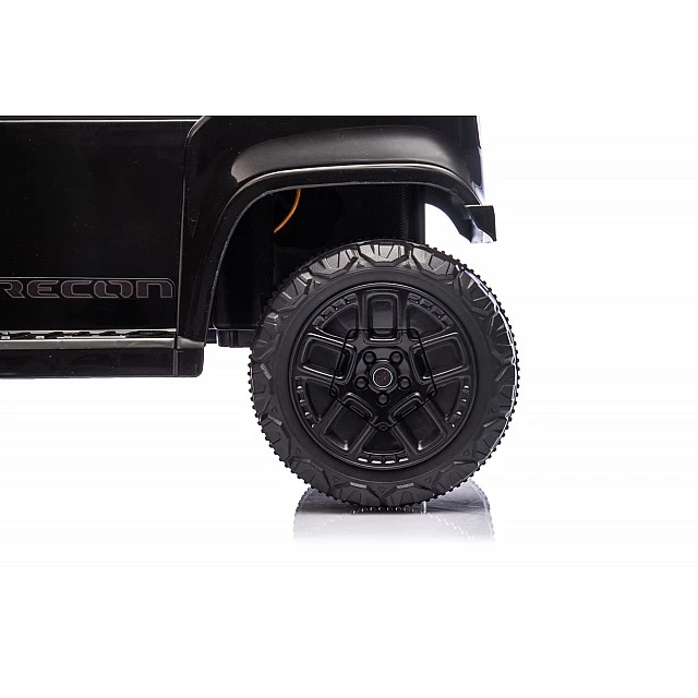 Акумулаторна кола Jeep Recon Black