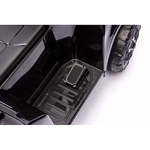 Акумулаторна кола Jeep Recon Black