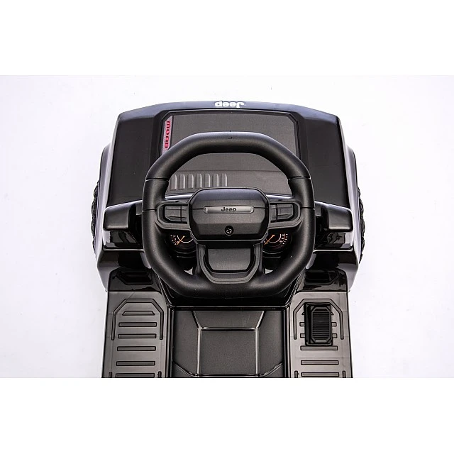 Акумулаторна кола Jeep Recon Black
