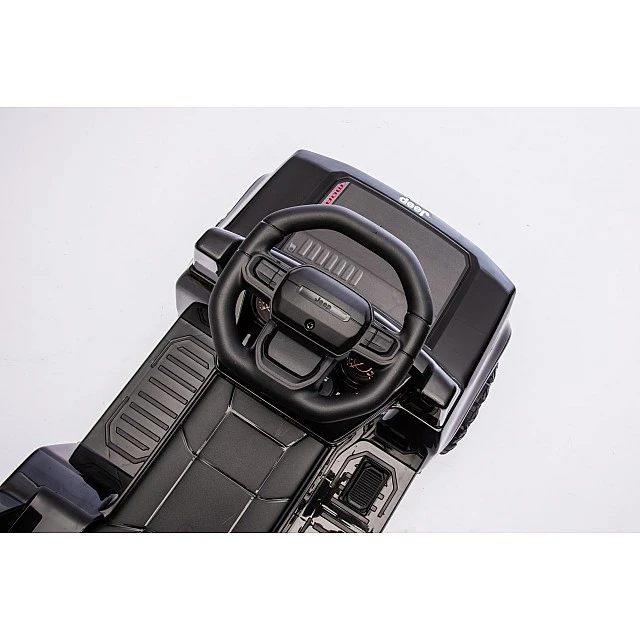 Акумулаторна кола Jeep Recon Black