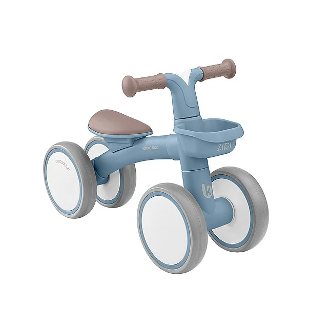 Ride-On Zipi Blue Bike