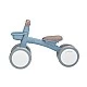 Ride-On Zipi Blue Bike