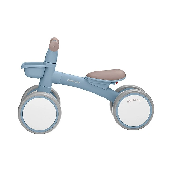 Ride-On Zipi Blue Bike