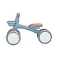 Ride-On Zipi Blue Bike
