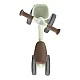 Колело Ride-On Zipi Mint