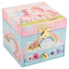 Музикална кутия, Фея