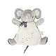 PETITES CHANSONS Hand puppet and doodoo elephant
