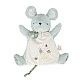 PETITES CHANSONS Hand puppet and doodoo mouse