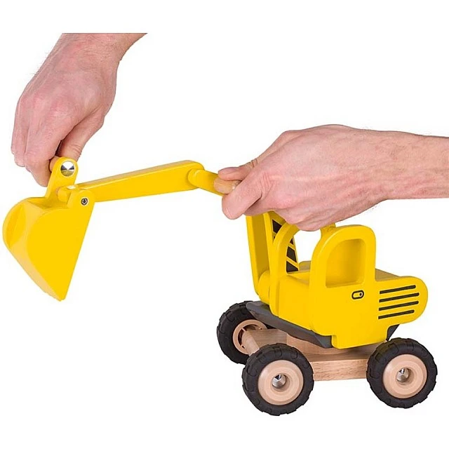 Excavator