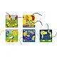 Sewing game, horse, fish