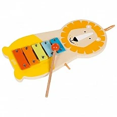 5-tone xylophone, Leo