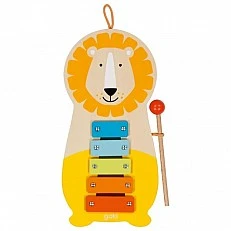 5-tone xylophone, Leo