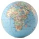 Piggy bank Mini globe COLUMBUS DUO 12cm