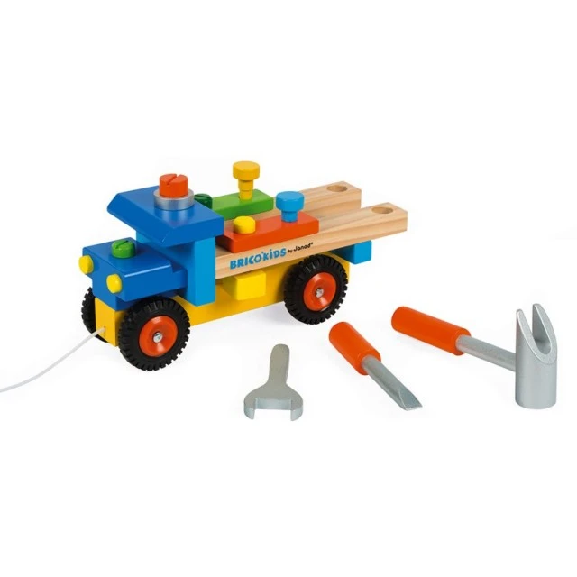 DIY BRICO KIDS truck