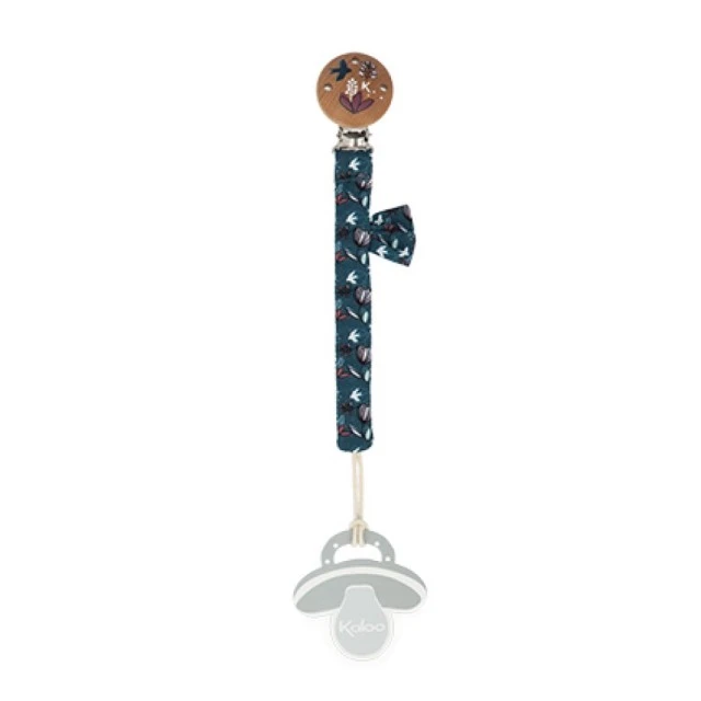 KDOUX Pacifier chain Flora