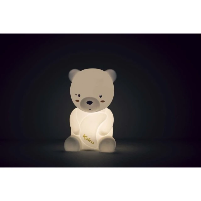 Bear night lamp