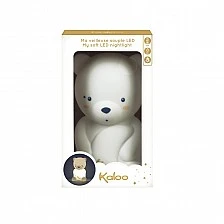 Нощна лампа мече