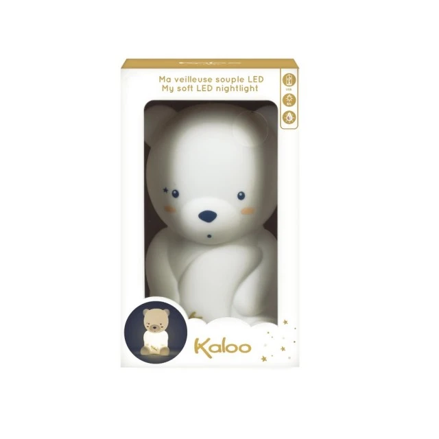 Bear night lamp