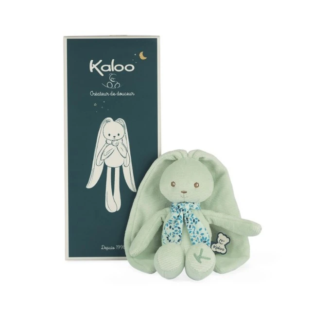 LAPINOO Small mint green rabbit