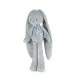 LAPINOO Medium blue rabbit