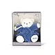 PLUME Sea blue bear