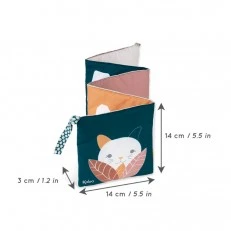 STIMULI Мека книжка