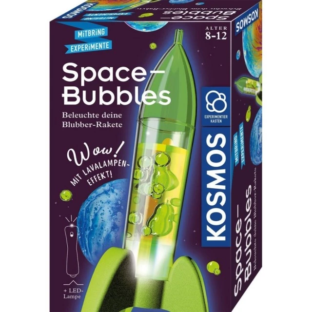 Space bubbles
