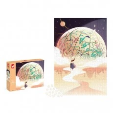 Land of dreams puzzle