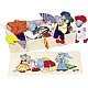 Mice in a box of clothes