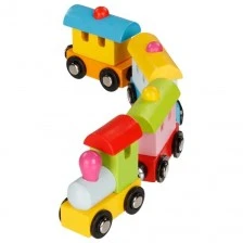 Влак Торино с магнитно свързване