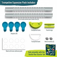 Gecko Run Батут