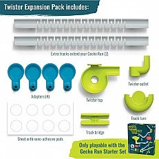 Gecko Run Туистър