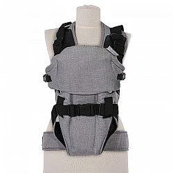Kangaroo weekend grey&black