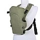 КЕНГУРУ BETWЕEN LODEN GREEN&BLACK