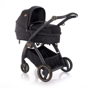 Бебешка количка adria black