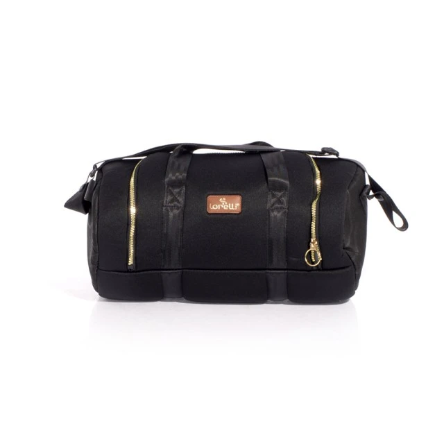 Бебешка количка adria black