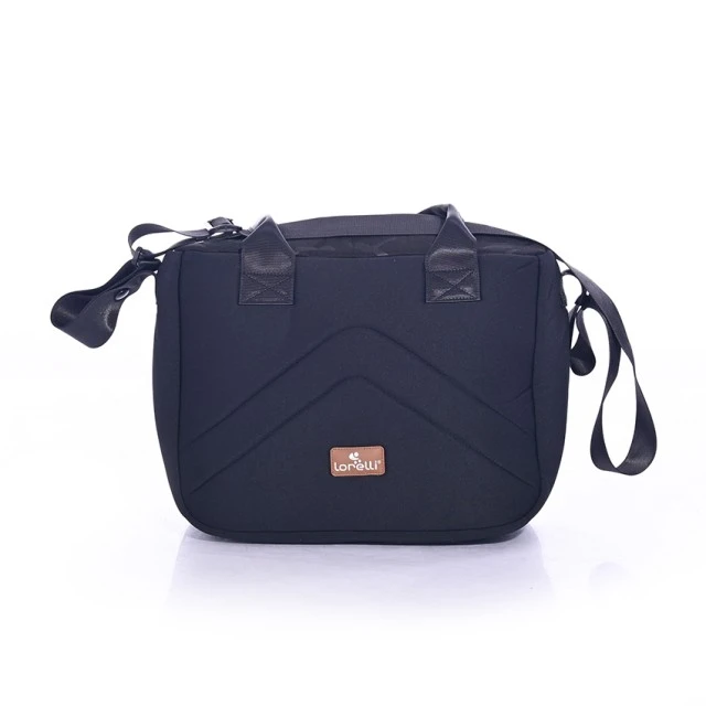 Baby stroller adria black