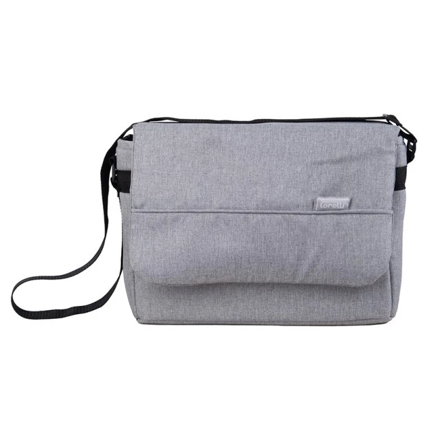 Бебешка количка duo+чанта cool grey