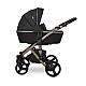 Бебешка количка rimini premium  black