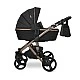 Бебешка количка rimini premium  black