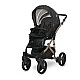 Бебешка количка rimini premium  black