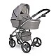 Baby stroller rimini premium gray