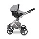 Baby stroller rimini premium gray