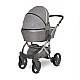 Baby stroller rimini premium gray